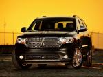 Dodge Durango Citadel 2010 года